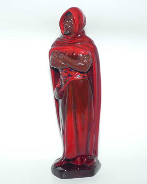 HN3642 Royal Doulton figure The Moor | Prestige | Flambe | LE 68/150