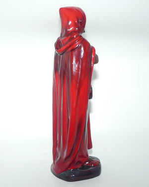 HN3642 Royal Doulton figure The Moor | Prestige | Flambe | LE 76/150 + Cert