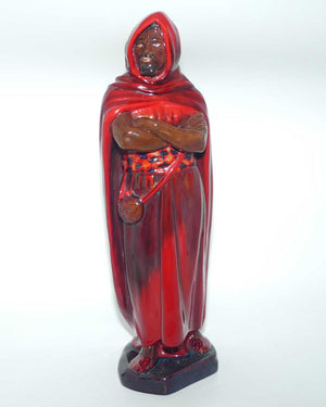 HN3642 Royal Doulton figure The Moor | Prestige | Flambe | LE 76/150 + Cert