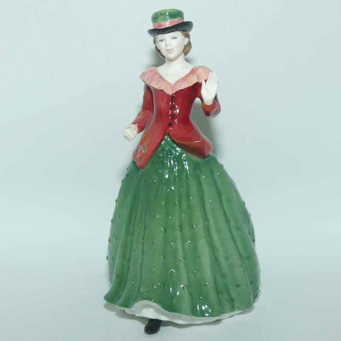 HN3647 Royal Doulton figure Holly | #1