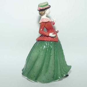 HN3647 Royal Doulton figurine Holly