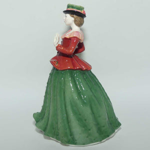 HN3647 Royal Doulton figurine Holly