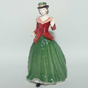 HN3647 Royal Doulton figurine Holly