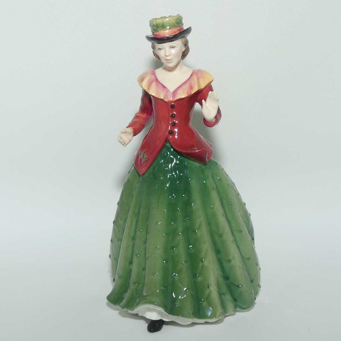 HN3647 Royal Doulton figure Holly | #2