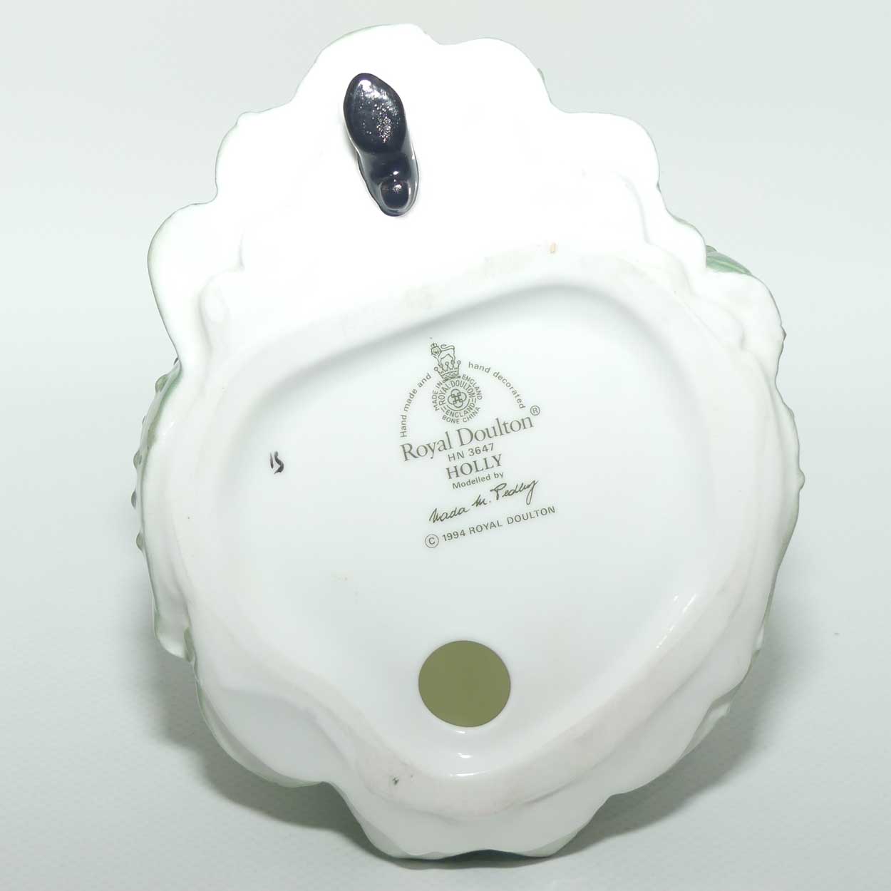 HN3647 Royal Doulton figurine Holly 
