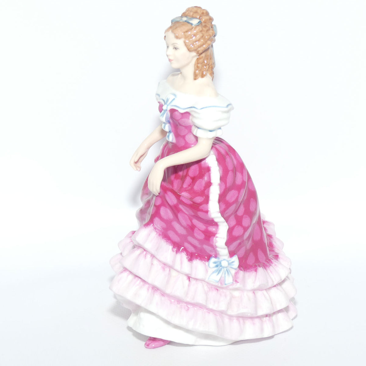 HN3648 Royal Doulton figure Sweet Sixteen