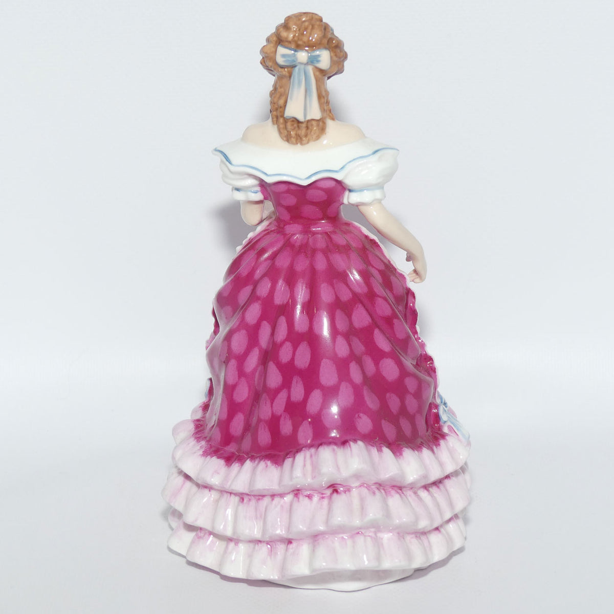 HN3648 Royal Doulton figure Sweet Sixteen