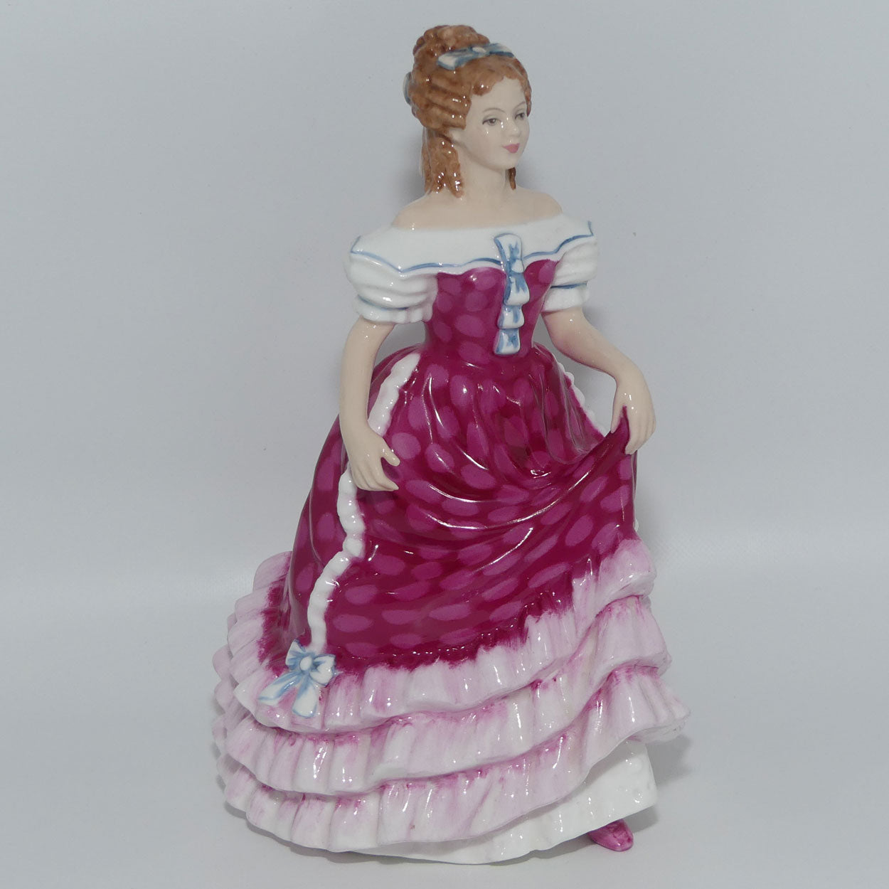 HN3648 Royal Doulton figurine Sweet Sixteen