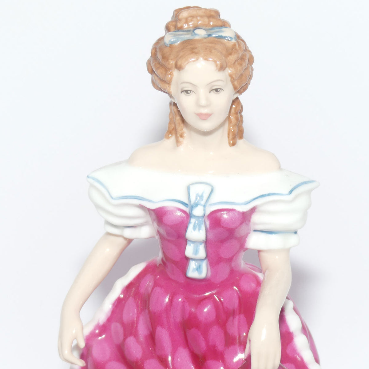 HN3648 Royal Doulton figure Sweet Sixteen