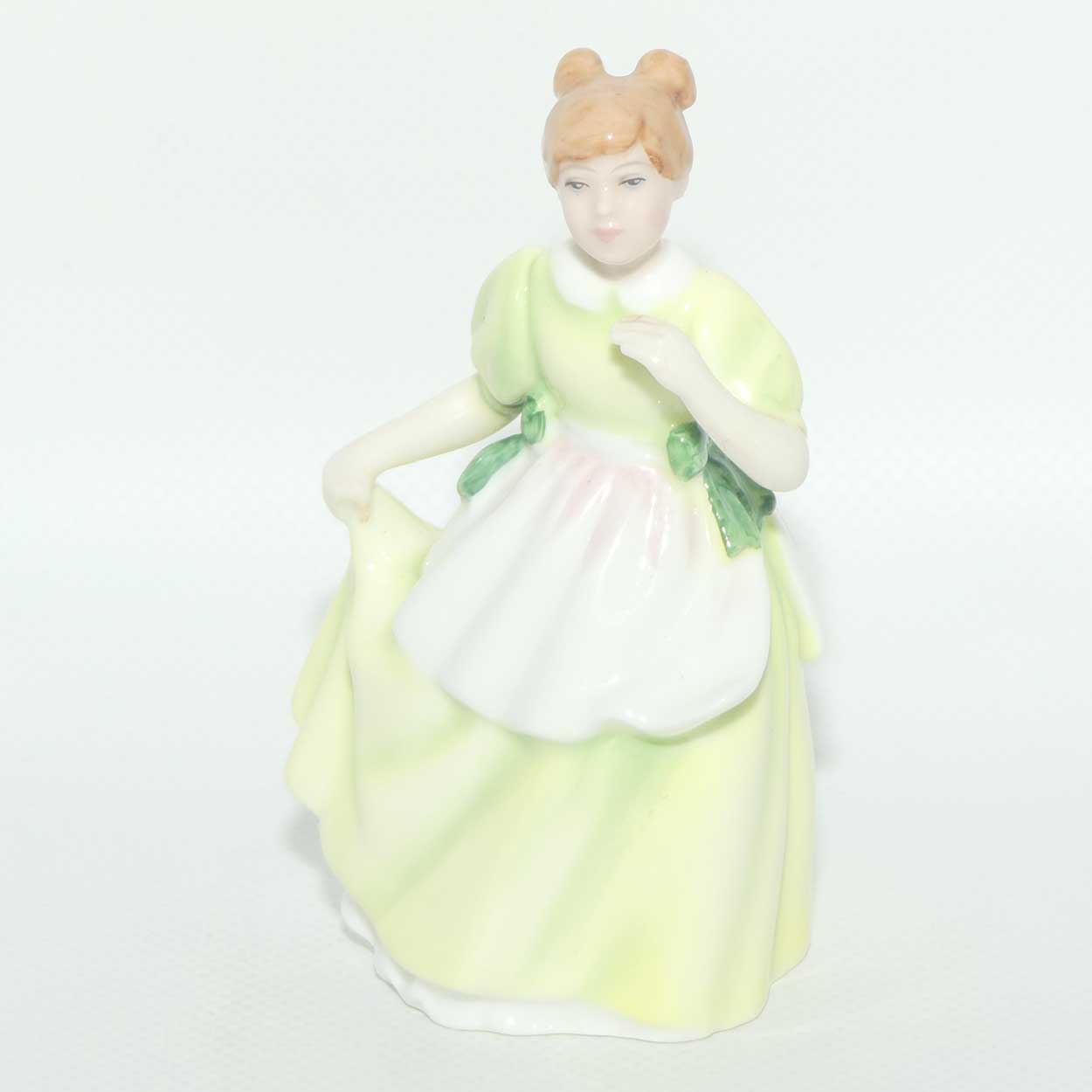 HN3654 Royal Doulton figure Young Melody | #1