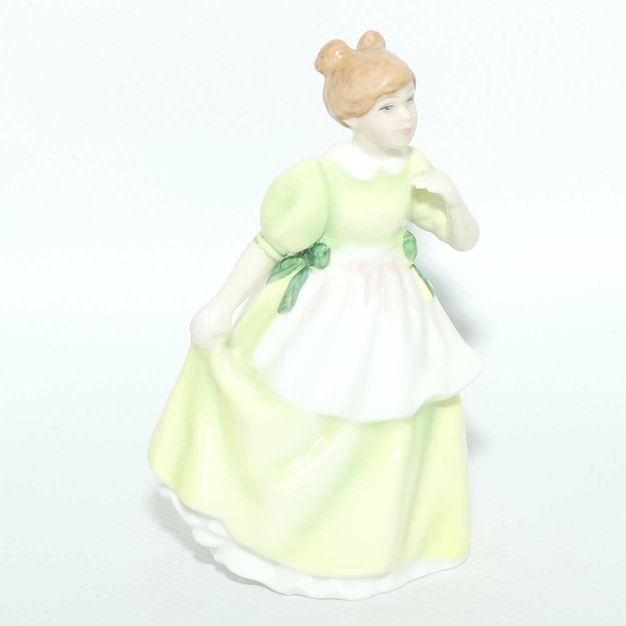 HN3654 Royal Doulton figure Young Melody | #1