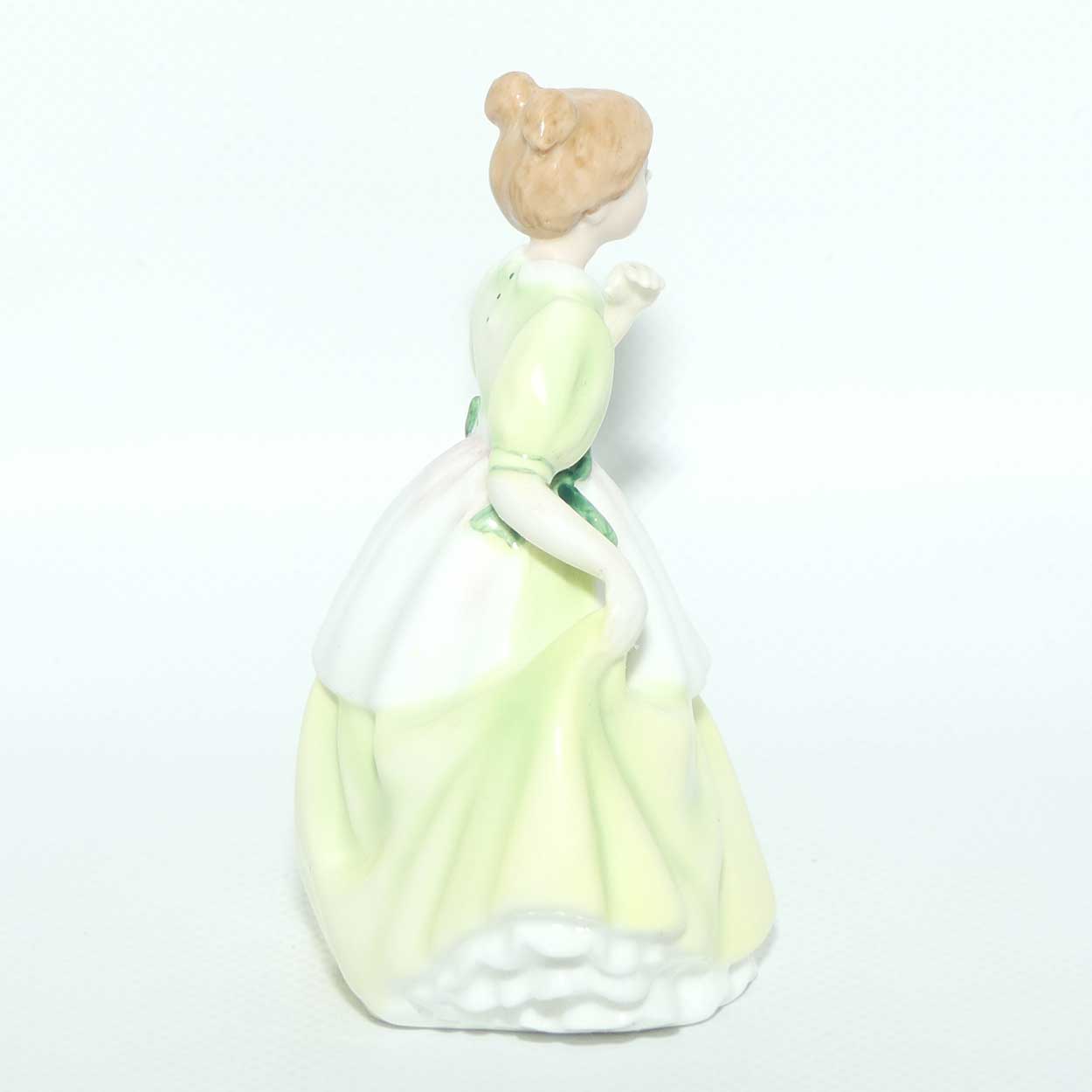 HN3654 Royal Doulton figure Young Melody | #1