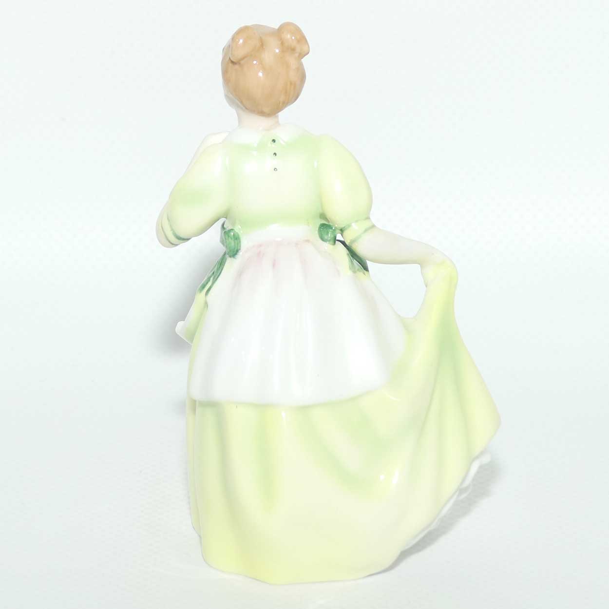 HN3654 Royal Doulton figure Young Melody | #1