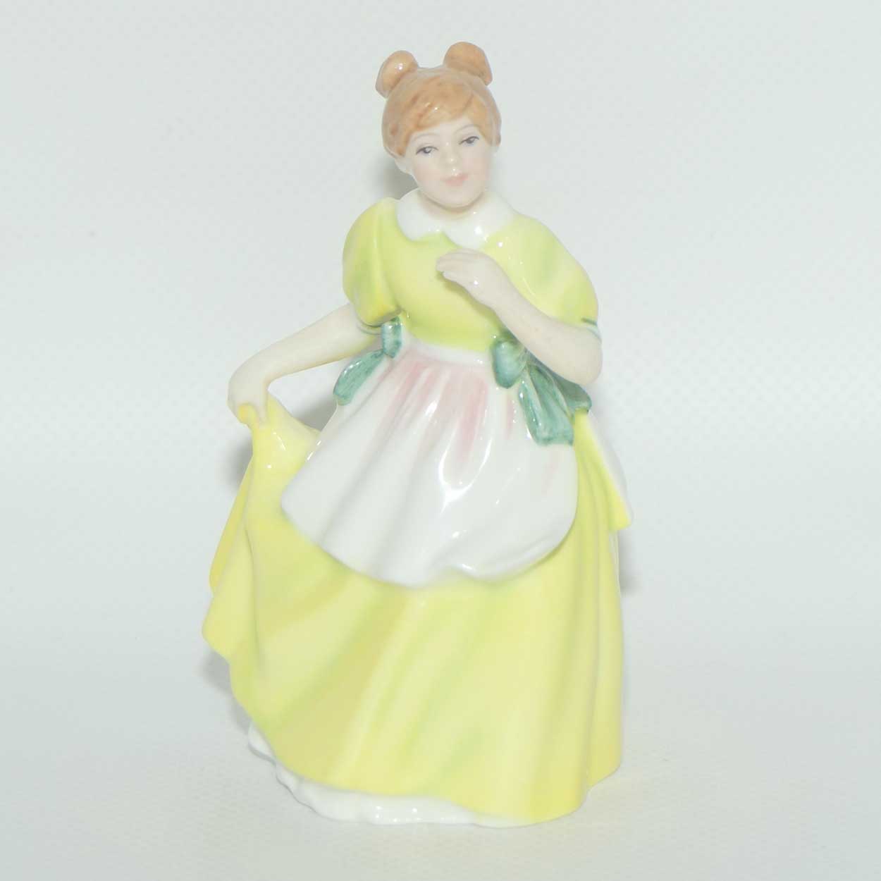 HN3654 Royal Doulton figure Young Melody | #2