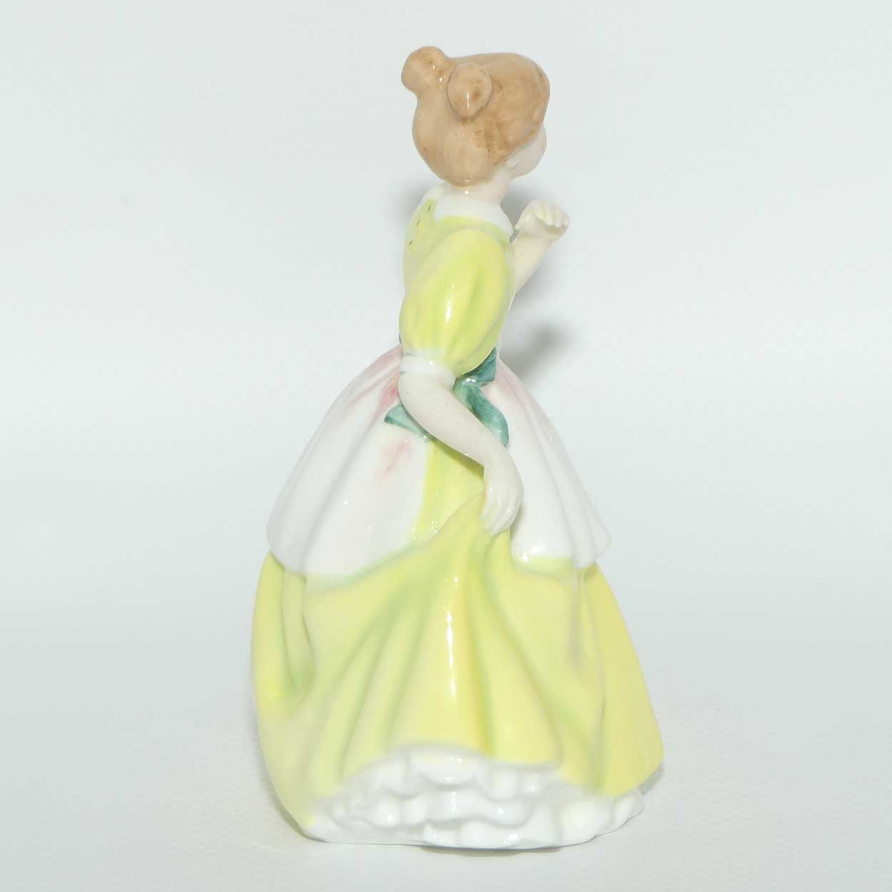 HN3654 Royal Doulton figure Young Melody | #2