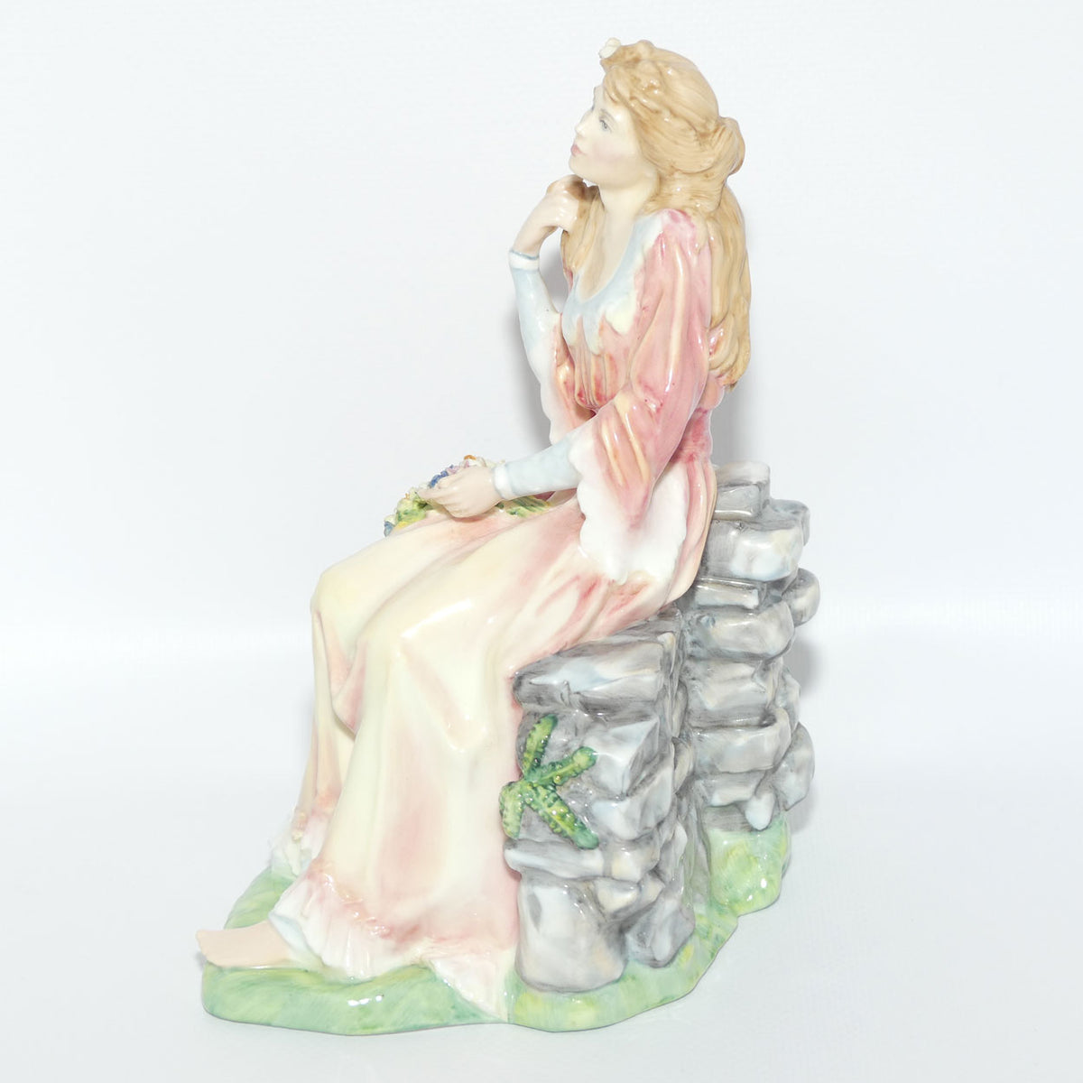 HN3674 Royal Doulton figure Ophelia | Shakespearean Ladies | LE 708/5000