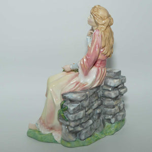 HN3674 Royal Doulton figure Ophelia | Shakespearean Ladies | LE 708/5000