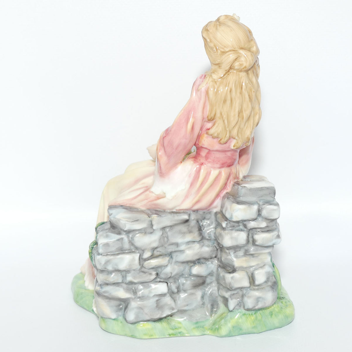 HN3674 Royal Doulton figure Ophelia | Shakespearean Ladies | LE 708/5000