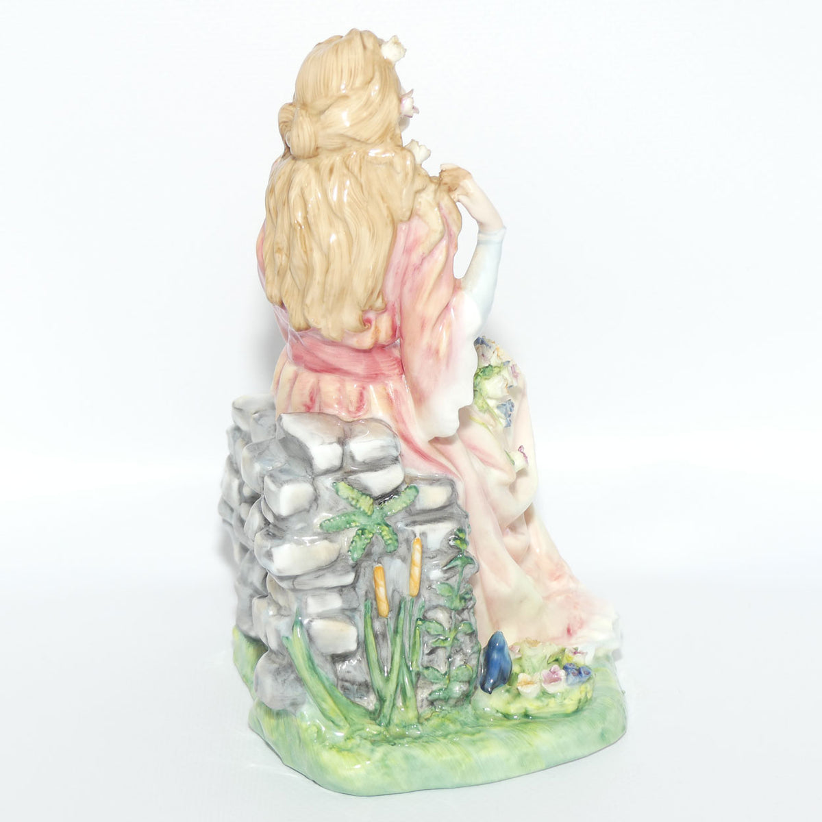 HN3674 Royal Doulton figure Ophelia | Shakespearean Ladies | LE 708/5000