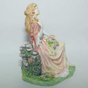 HN3674 Royal Doulton figure Ophelia | Shakespearean Ladies | LE 708/5000