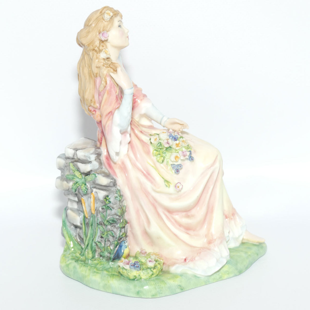HN3674 Royal Doulton figure Ophelia | Shakespearean Ladies | LE 708/5000