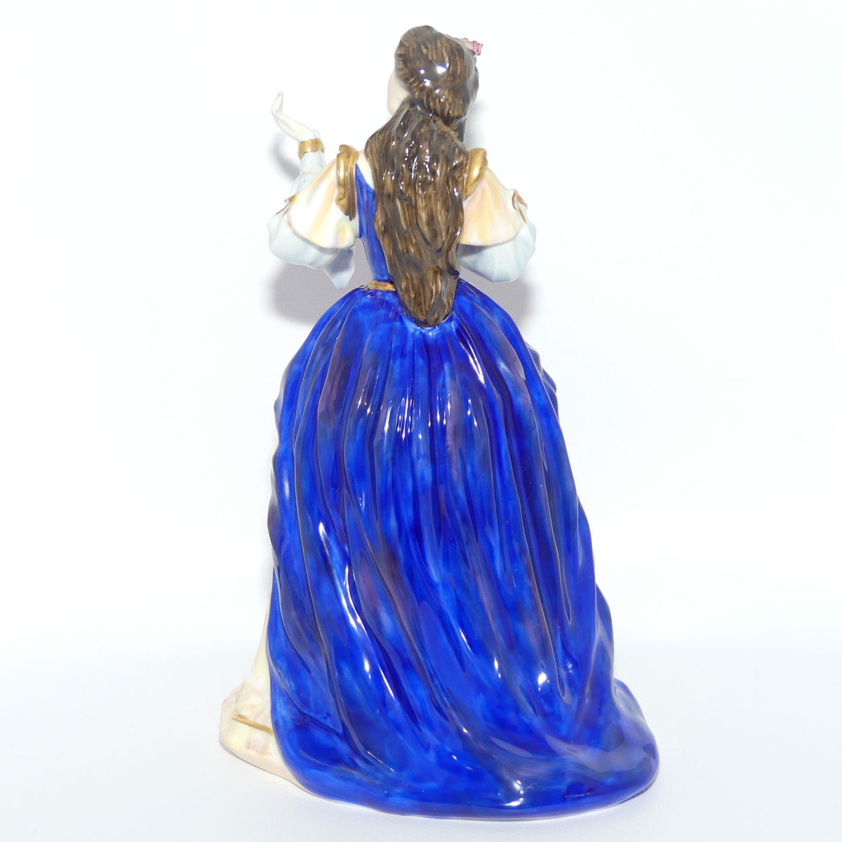 HN3676 Royal Doulton figure Desdemona | Shakespearean Ladies | LE 1632/5000 + Cert
