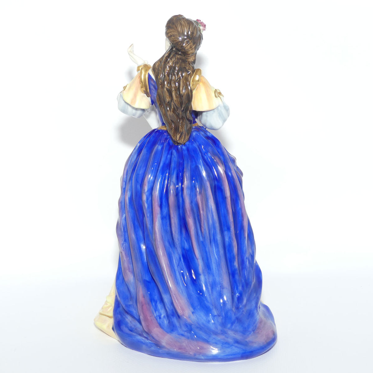 HN3676 Royal Doulton figure Desdemona | Shakespearean Ladies | LE 718/5000 + Cert