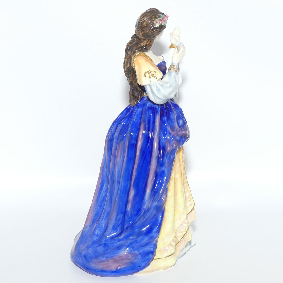 HN3676 Royal Doulton figure Desdemona | Shakespearean Ladies | LE 718/5000 + Cert