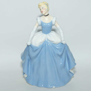 HN3677 Royal Doulton Disney Princesses figure Cinderella | LE 117/2000