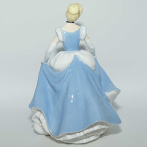 HN3677 Royal Doulton Disney Princesses figure Cinderella | LE 117/2000