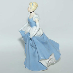 HN3677 Royal Doulton Disney Princesses figure Cinderella | LE 117/2000