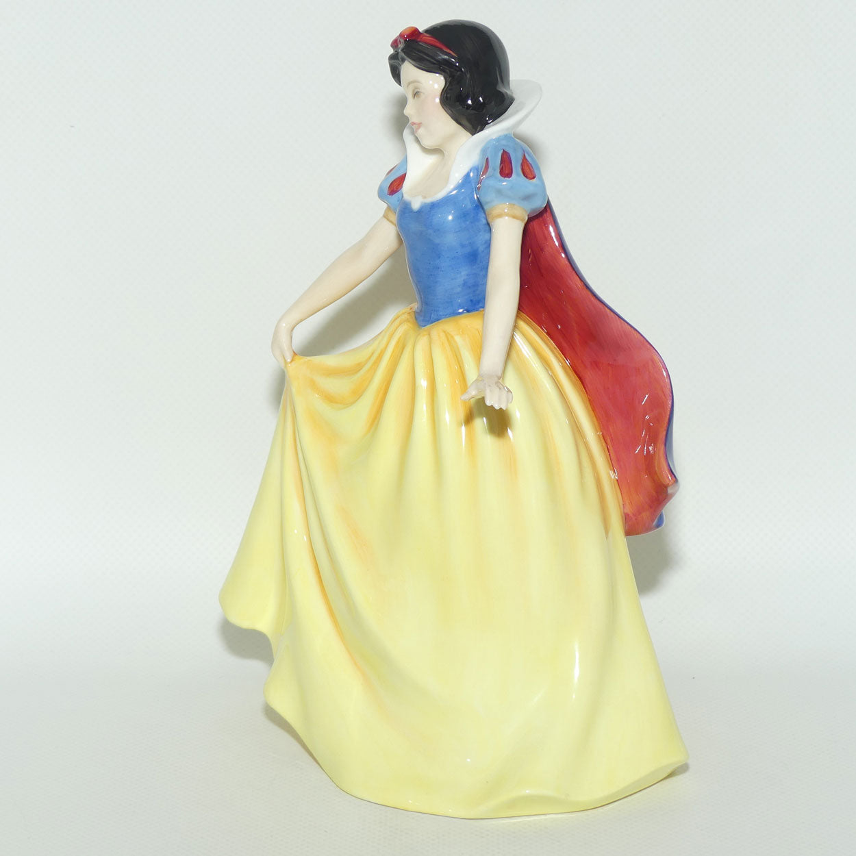 HN3678 Royal Doulton figure Snow White | Disney Princess Collection | LE287/2000 | Box + Cert