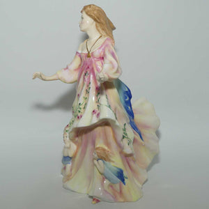 HN3679 Royal Doulton figure Titania | Shakespearean Ladies | LE 404/5000