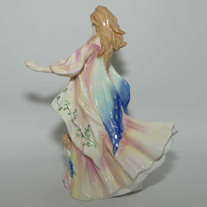 HN3679 Royal Doulton figure Titania | Shakespearean Ladies | LE 404/5000