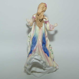 HN3679 Royal Doulton figure Titania | Shakespearean Ladies | LE 404/5000