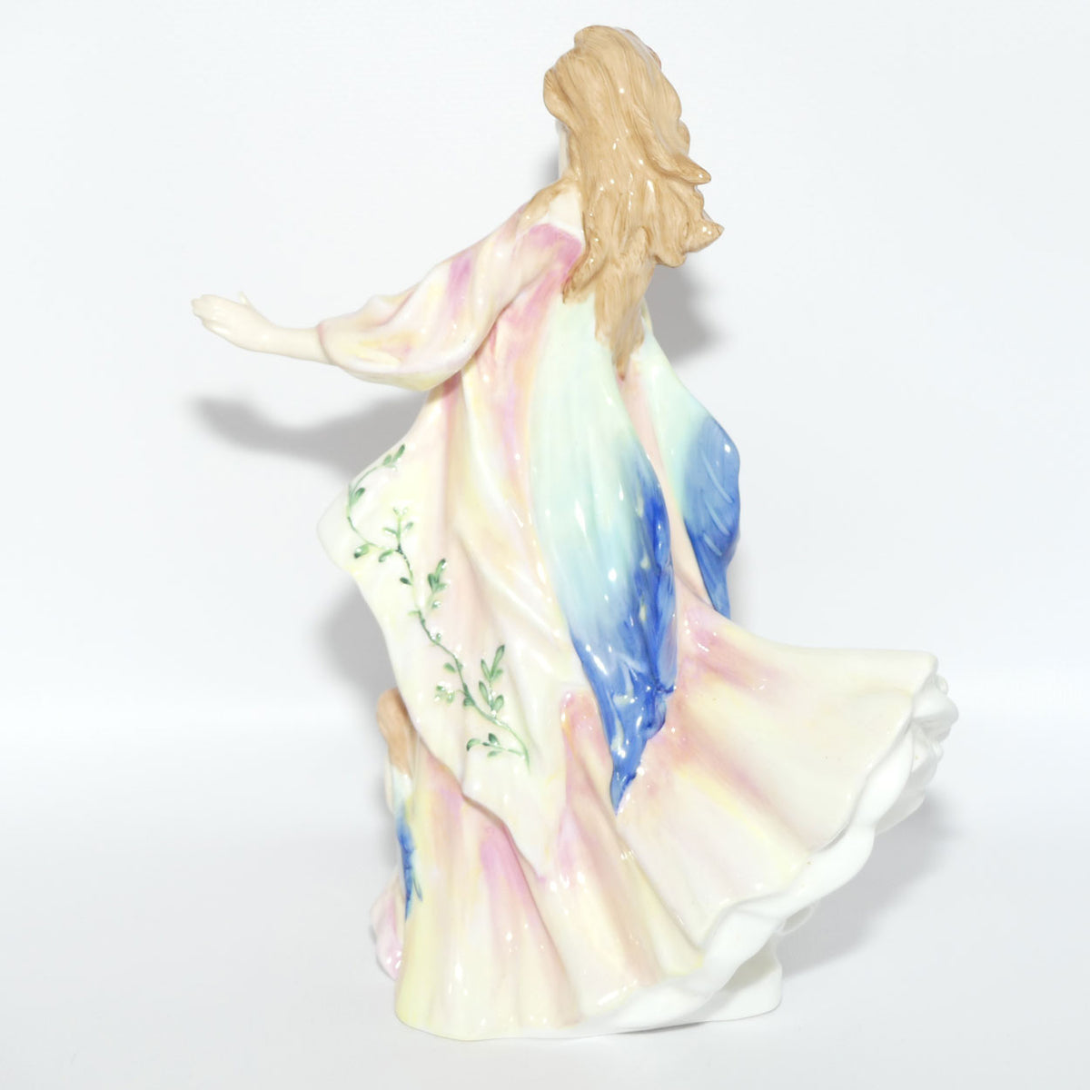 HN3679 Royal Doulton figure Titania | Shakespearean Ladies | LE 404/5000 + Cert
