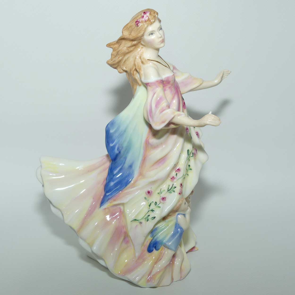 HN3679 Royal Doulton figure Titania | Shakespearean Ladies | LE 404/5000