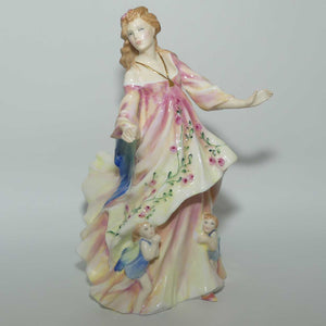 HN3679 Royal Doulton figure Titania | Shakespearean Ladies | LE 404/5000