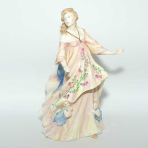 HN3679 Royal Doulton figure Titania | Shakespearean Ladies | LE 718/5000