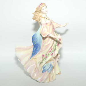 HN3679 Royal Doulton figure Titania | Shakespearean Ladies | LE 718/5000