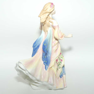 HN3679 Royal Doulton figure Titania | Shakespearean Ladies | LE 718/5000