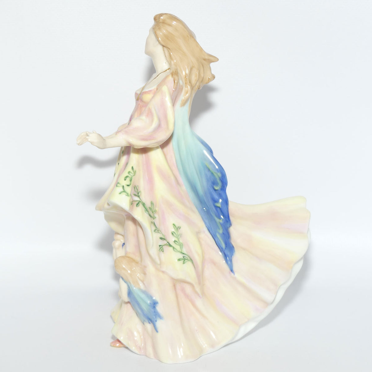 HN3679 Royal Doulton figure Titania | Shakespearean Ladies | LE 718/5000