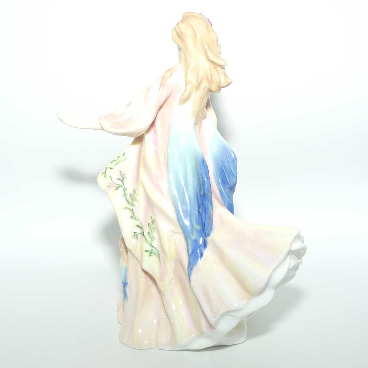 HN3679 Royal Doulton figure Titania | Shakespearean Ladies | LE 718/5000
