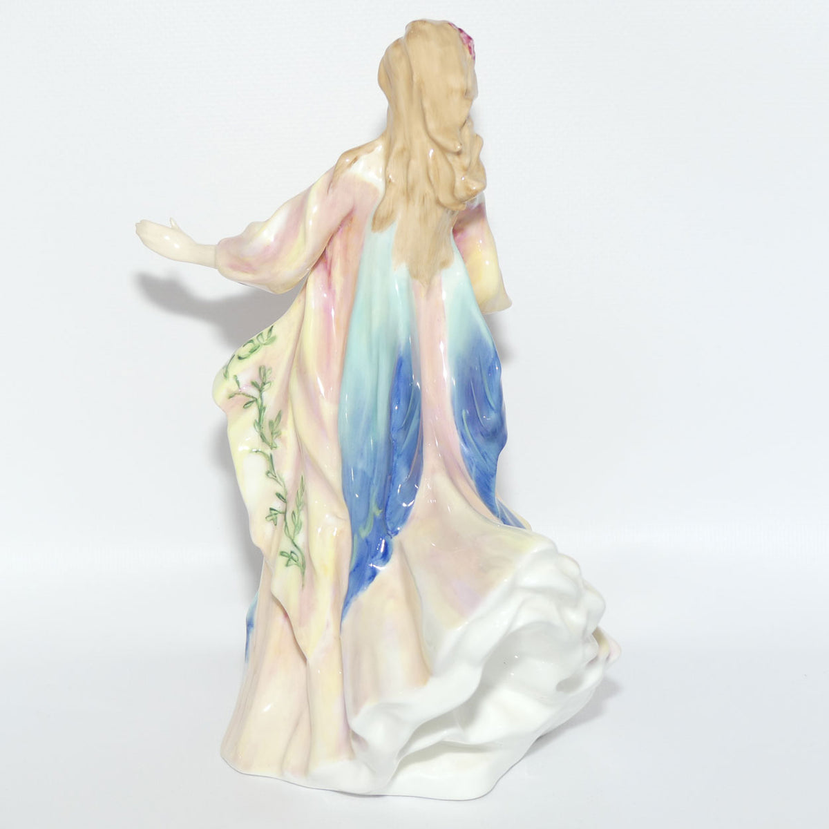 HN3679 Royal Doulton figure Titania | Shakespearean Ladies | LE 718/5000