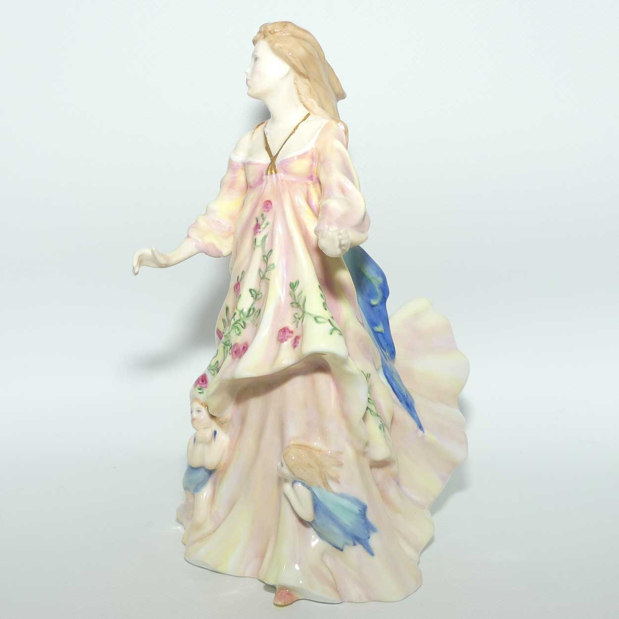 HN3679 Royal Doulton figure Titania | Shakespearean Ladies | LE 718/5000