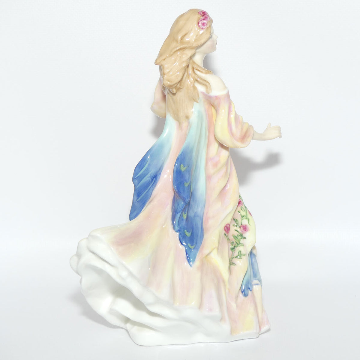 HN3679 Royal Doulton figure Titania | Shakespearean Ladies | LE 718/5000