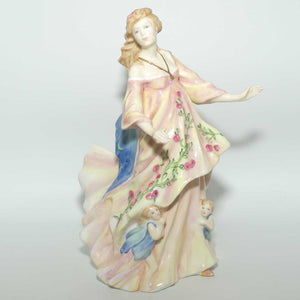 HN3679 Royal Doulton figure Titania | Shakespearean Ladies | LE 718/5000