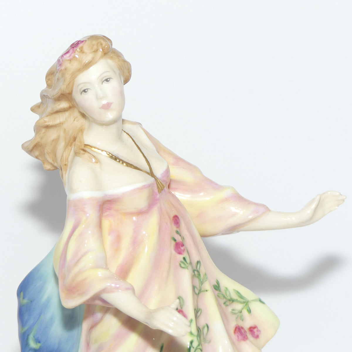 HN3679 Royal Doulton figure Titania | Shakespearean Ladies | LE 718/5000