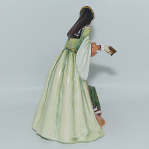 HN3680 Royal Doulton figurine Lady Jane Grey | Tudor Roses