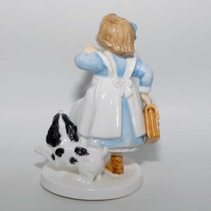 HN3685 Royal Doulton figure Hometime